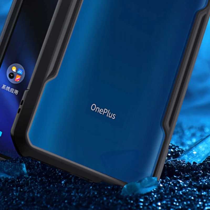 Spacecase Beetle Oneplus Nord czarny