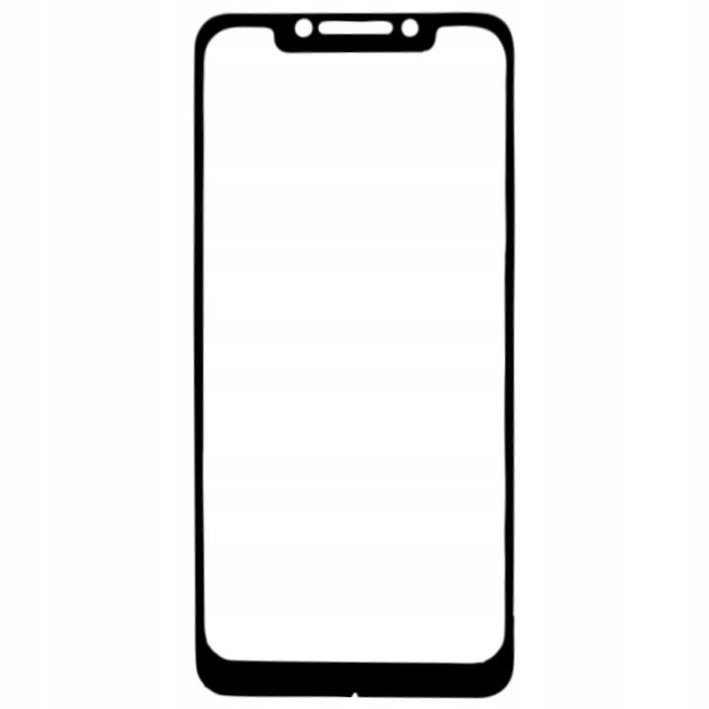 Spacecase Glass 5D Xiaomi PocoPhone F1