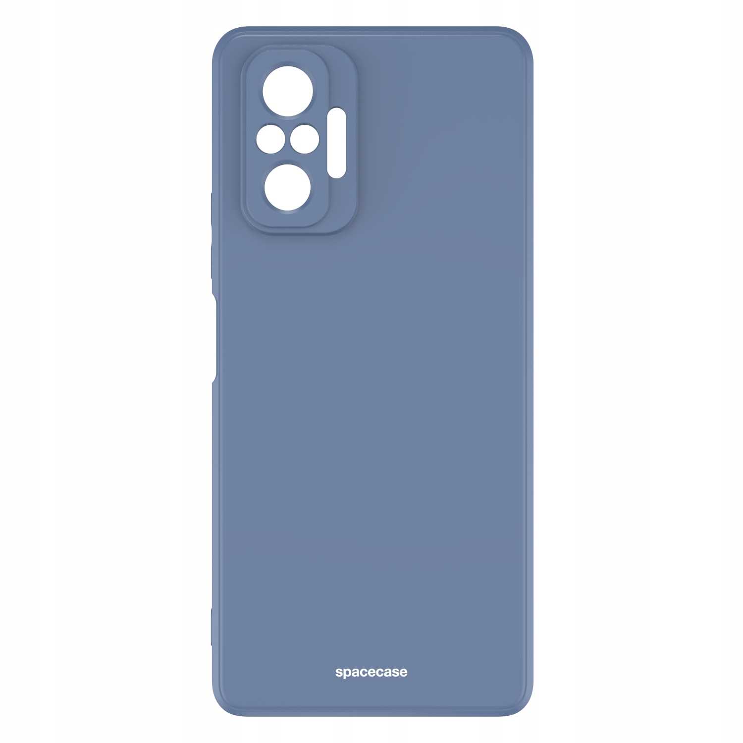 Spacecase Silicone Case Redmi Note 10 Pro Blue