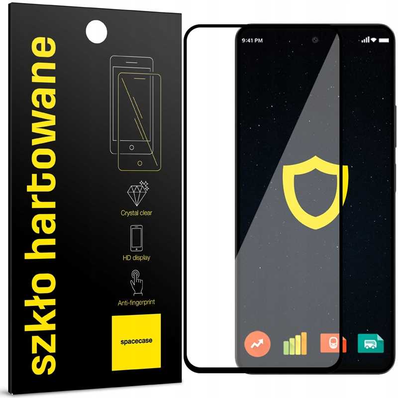 Spacecase Glass 5D Realme 11 5G