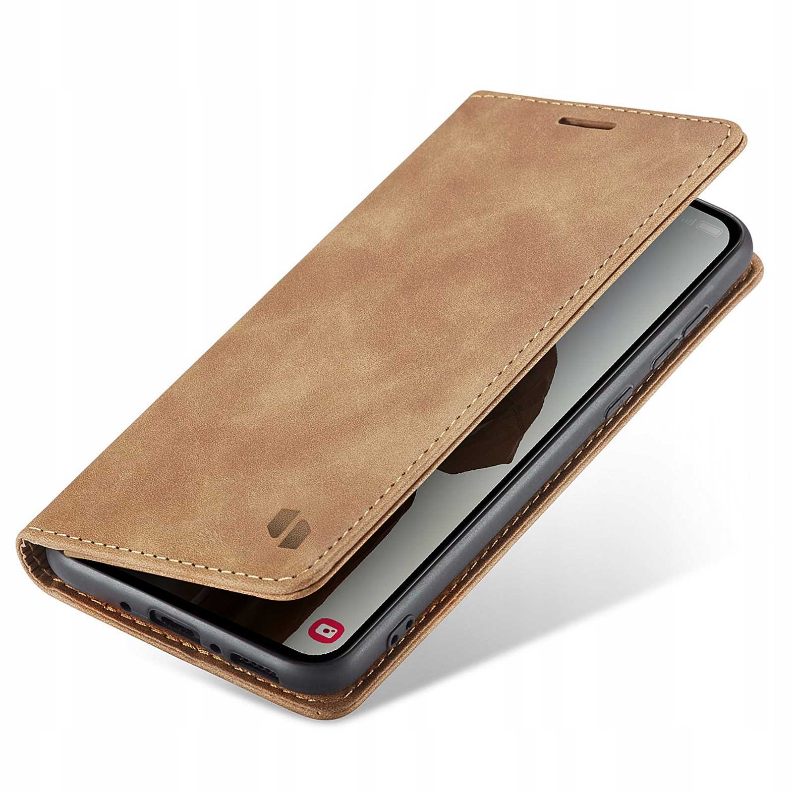 Spacecase Wallet Galaxy A32 5G Light Brown