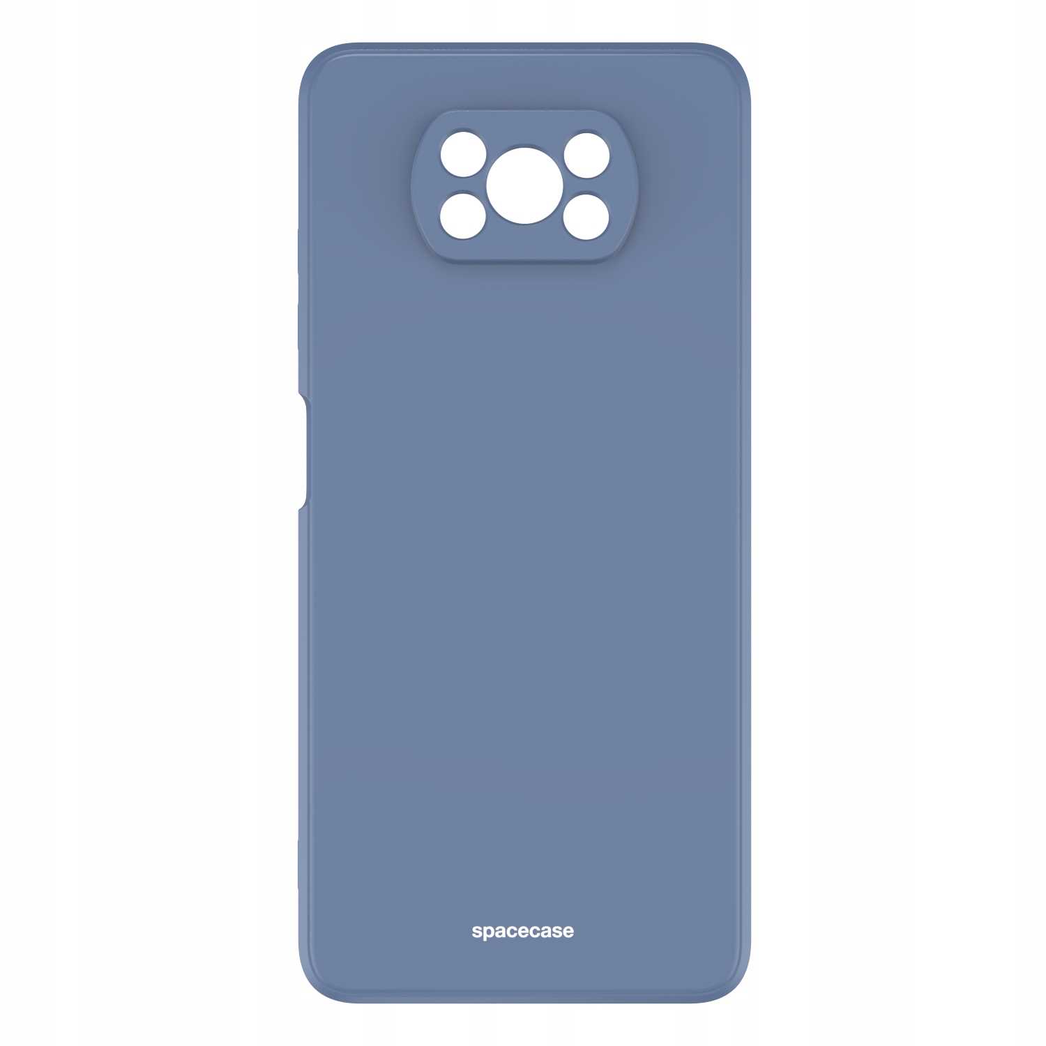 Spacecase Silicone Case Poco X3 Pro/Nfc Blue