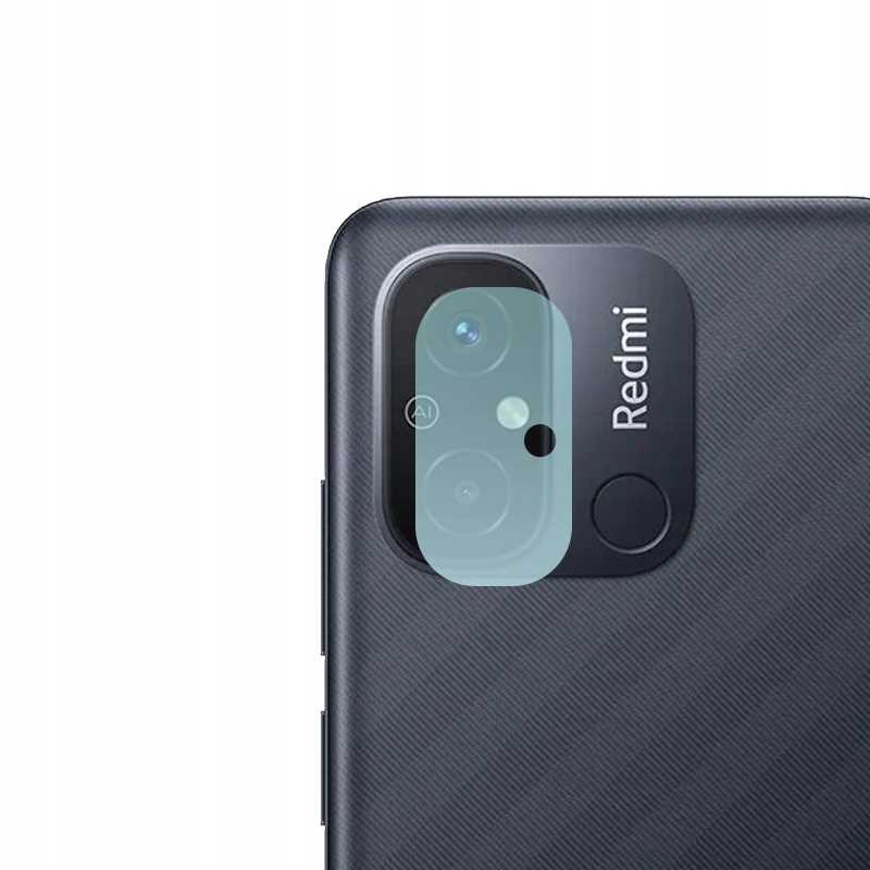 Spacecase Camera Glass Redmi 12C