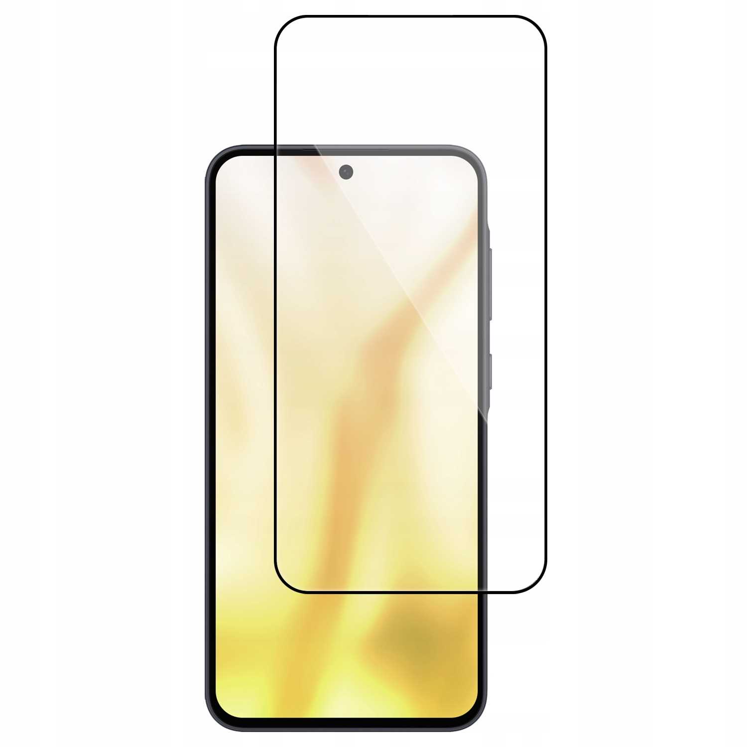 Spacecase Glass Full Cover Galaxy A56