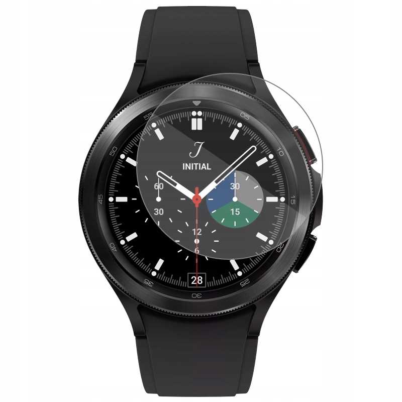Spacecase SW Glass 2.5D Galaxy Watch 4 Classic 46mm