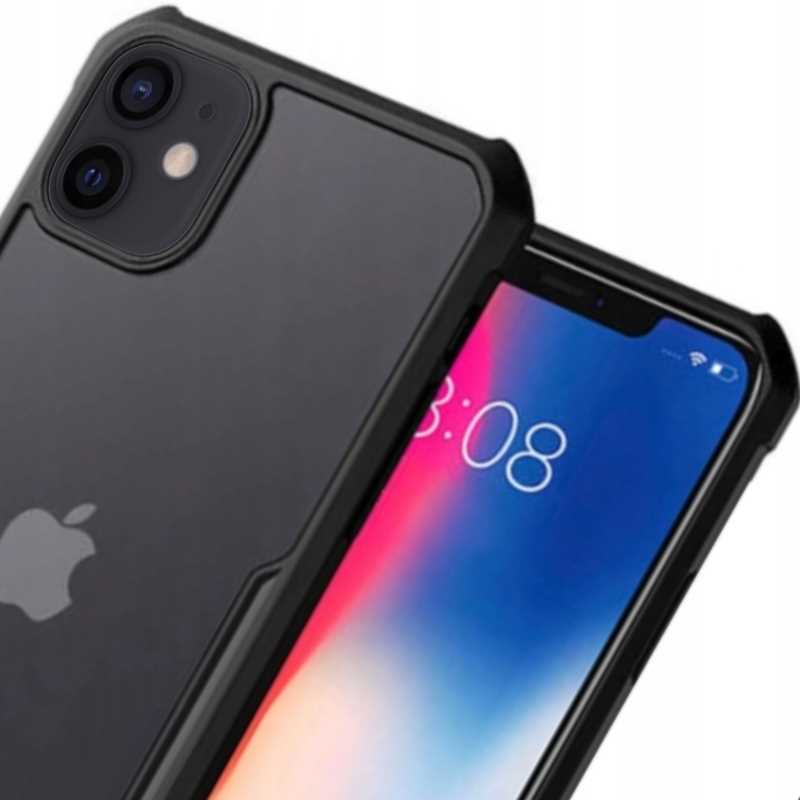 Spacecase Beetle iPhone 12 mini czarny