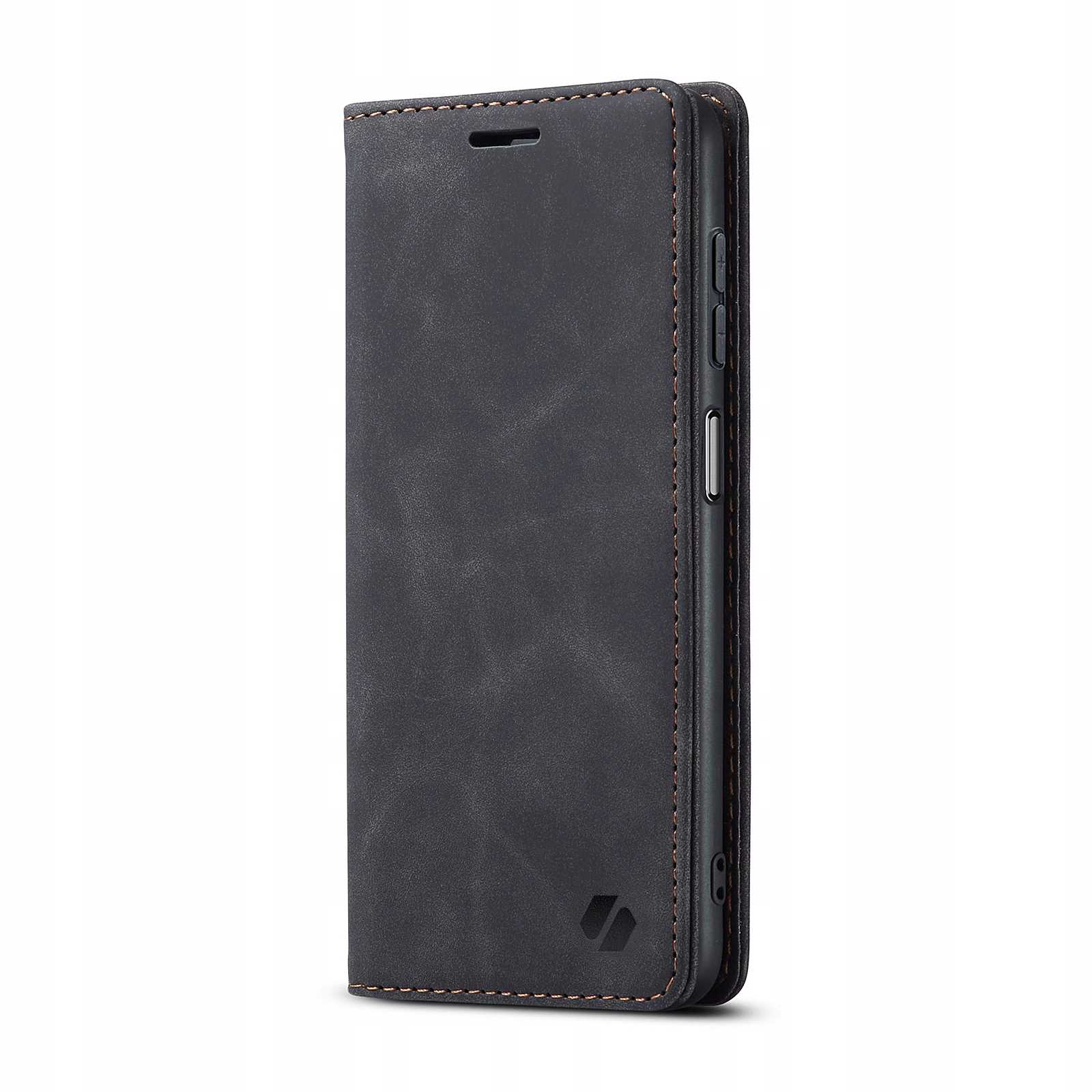 Spacecase Wallet Galaxy A13 4G black