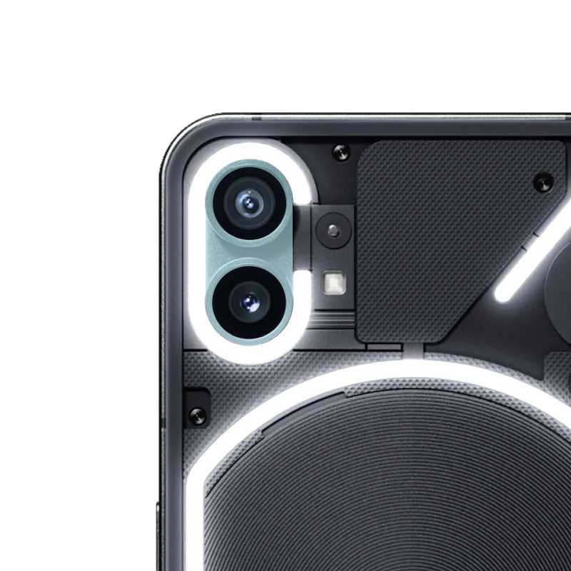 Spacecase Camera Glass Nothing Phone 1