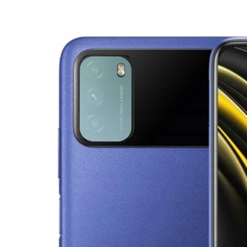 Spacecase Camera Glass Poco M3