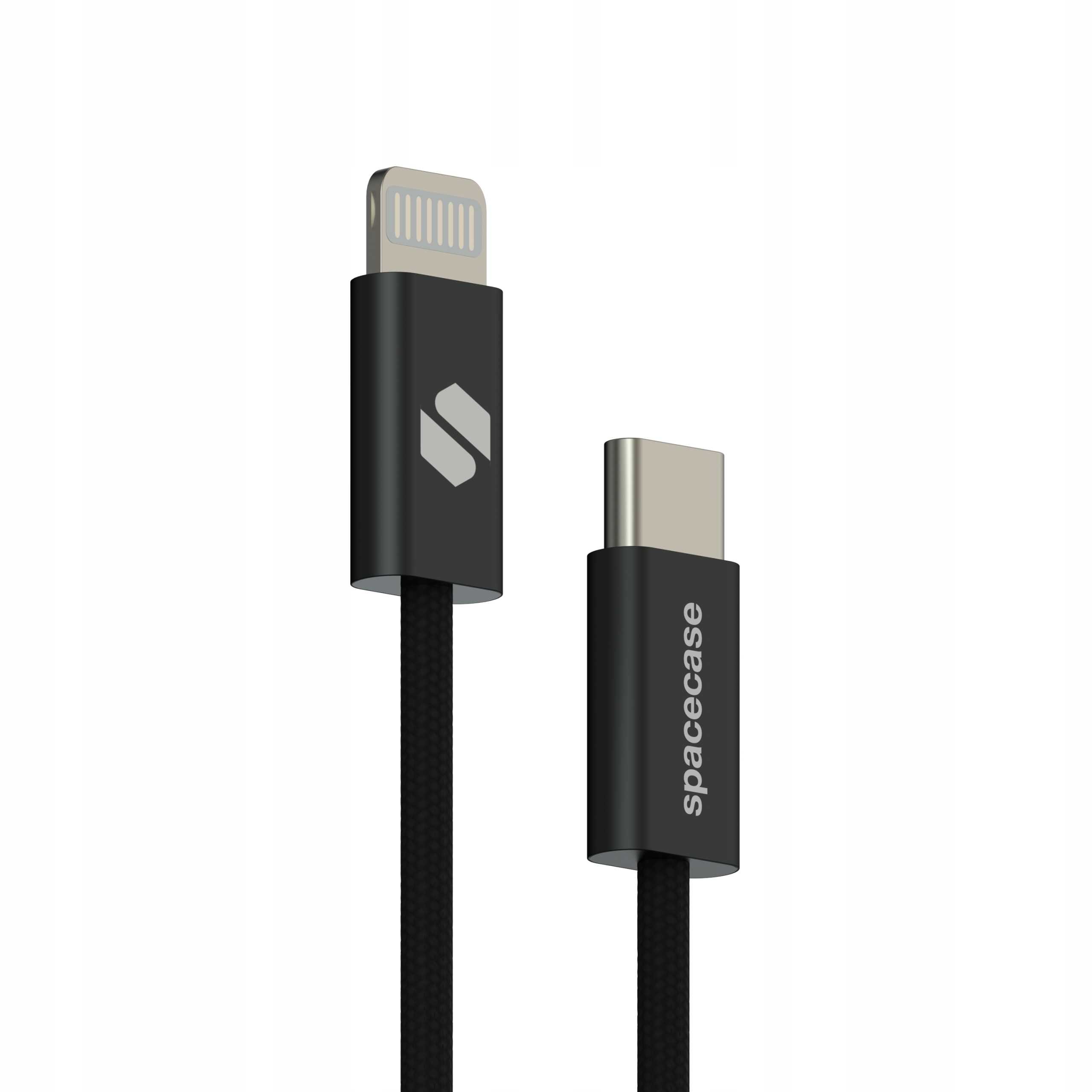 Spacecase Usb-C To Lightning Magnetic Cable 1M 20W Cl09 B