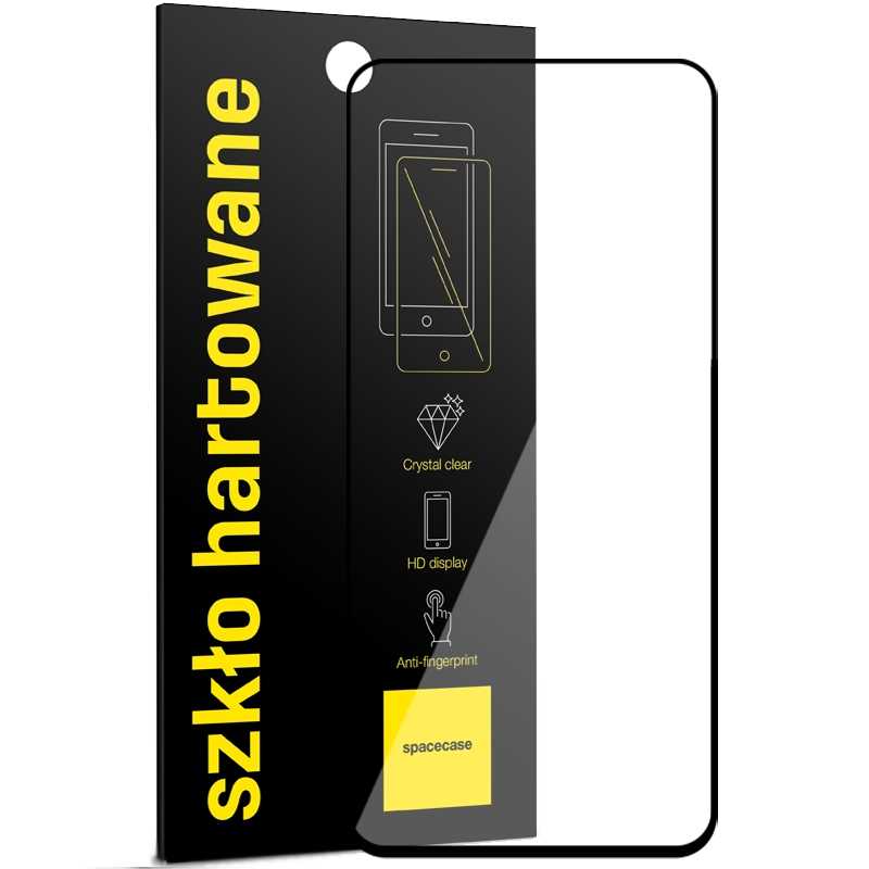 Spacecase Glass 5D Galaxy M35 5G