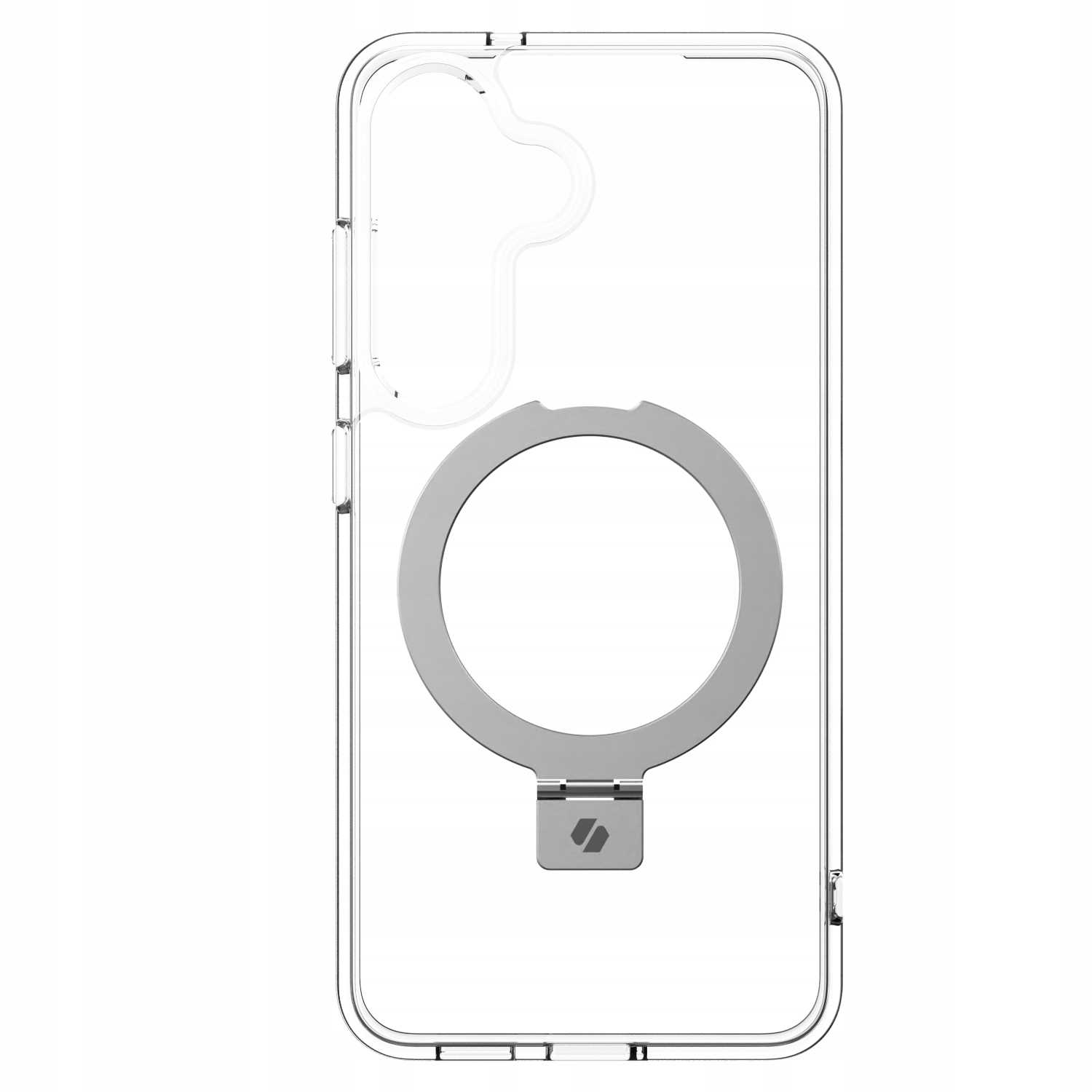 Spacecase Ring Pro Galaxy S25 clear