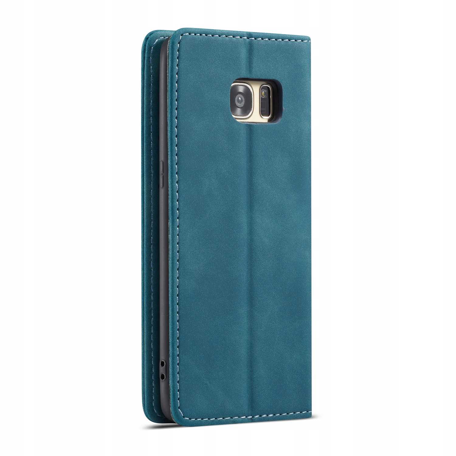 Spacecase Wallet Galaxy S7 Edge blue