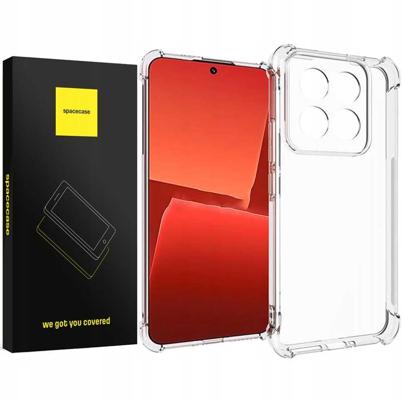 Spacecase Anti-Shock Xiaomi 14 Pro