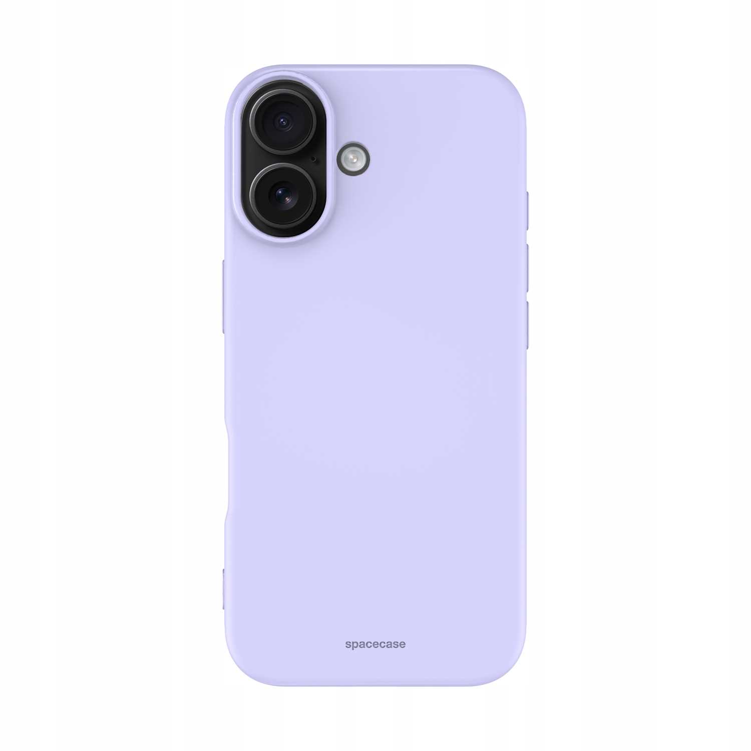 Spacecase Silicone Case 3.0 Iphone 17 Light Purple