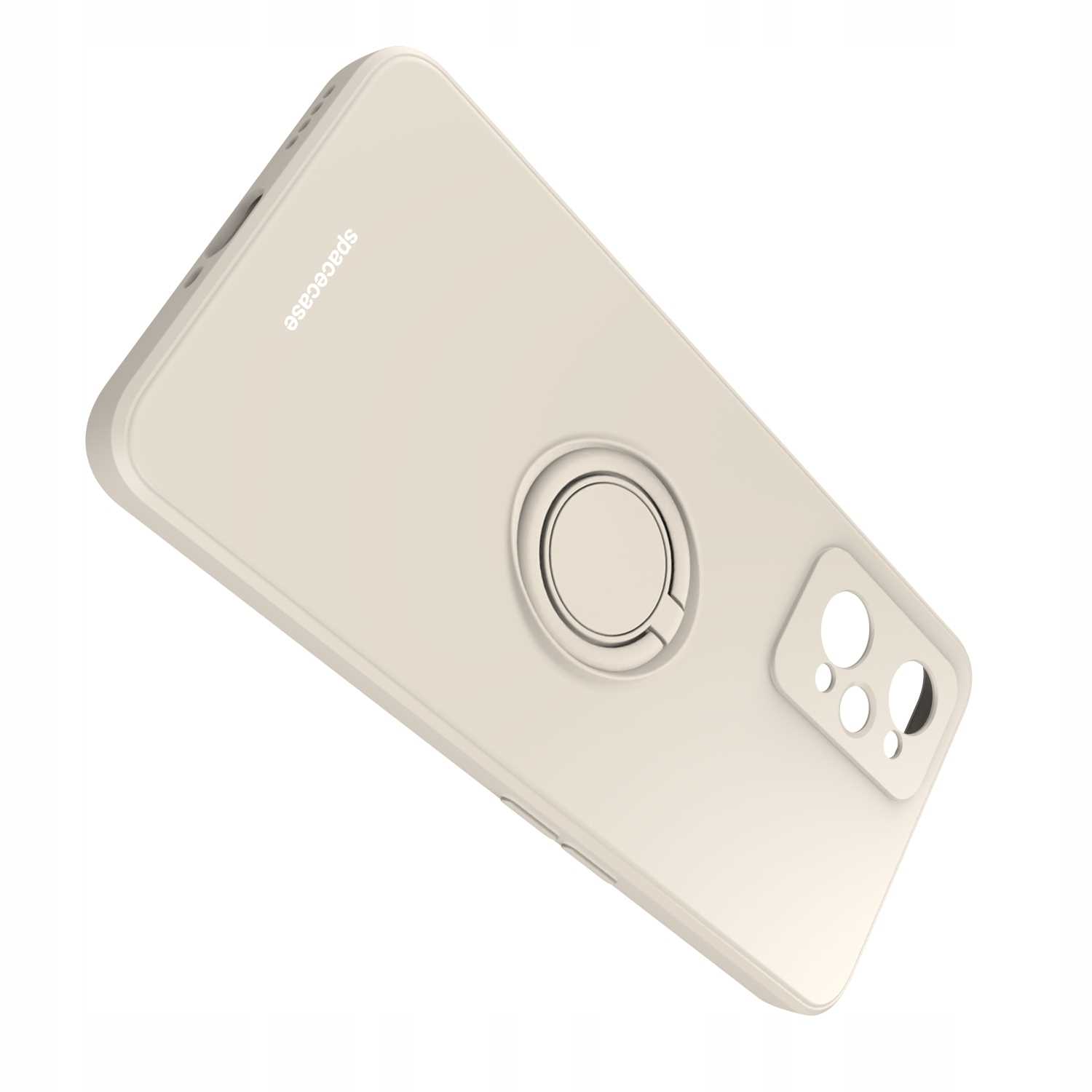 Spacecase Silicone Ring Realme Gt Neo 2/Neo 3T/Gt2 Bone