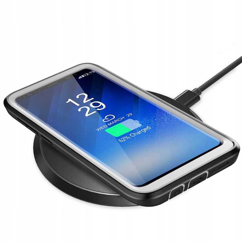 Spacecase Armor 360 Galaxy S8+