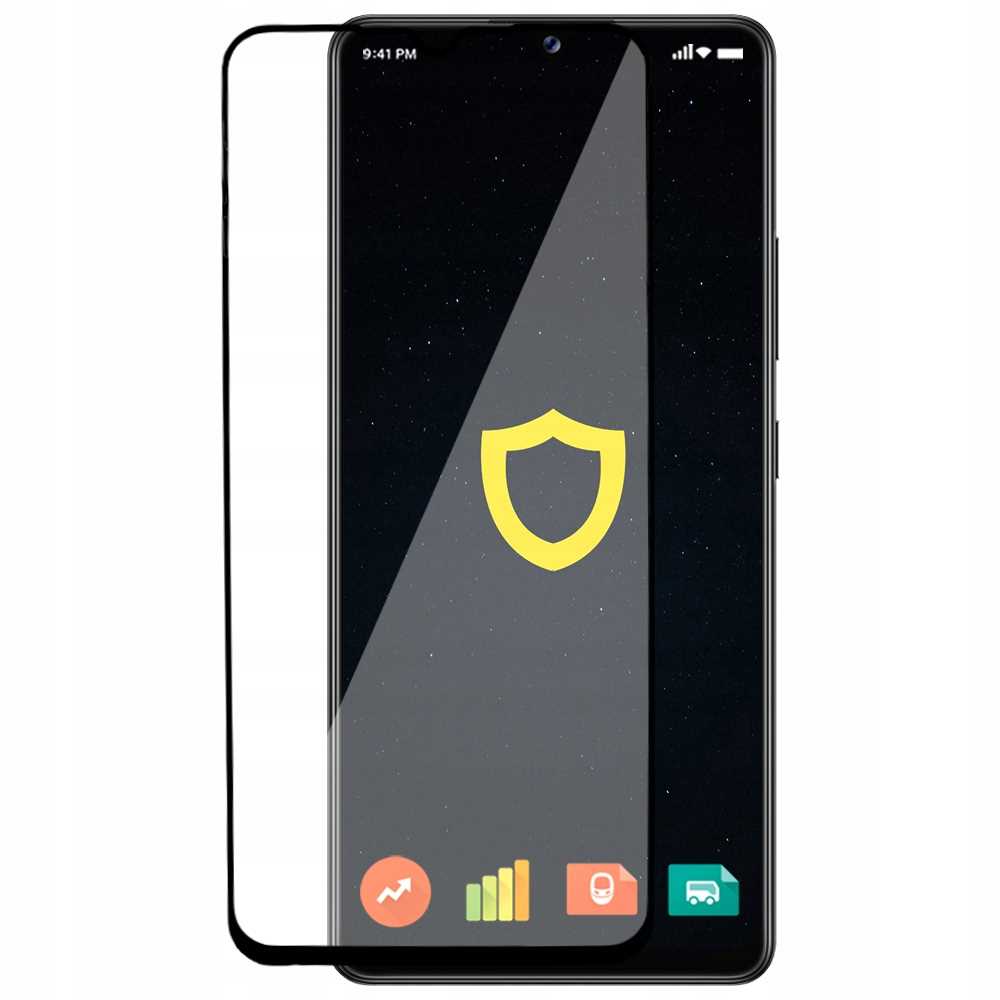 Spacecase Glass 5D Galaxy A42 5G