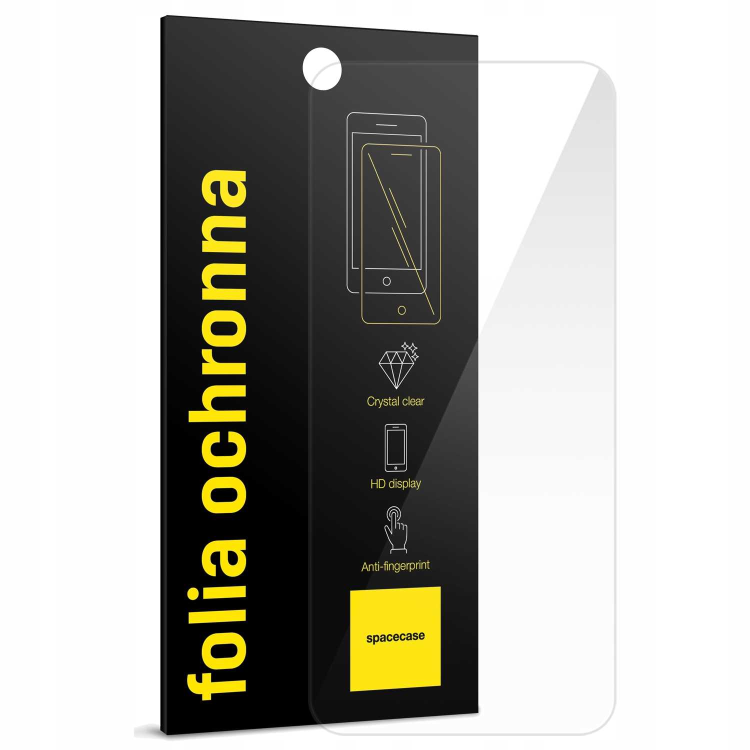 Spacecase Hydrogel Oppo Reno13 Pro 5G