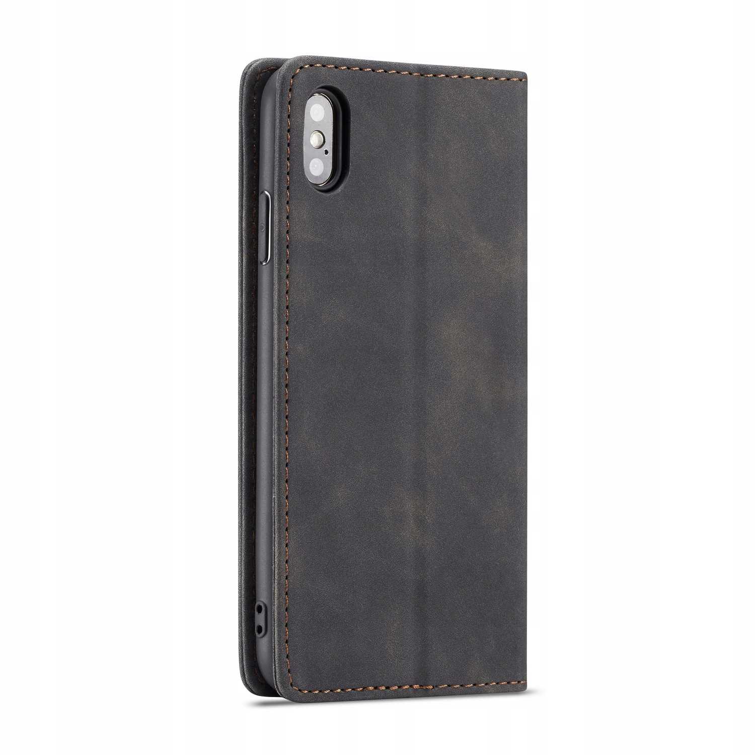 Spacecase Wallet iPhone X/Xs black