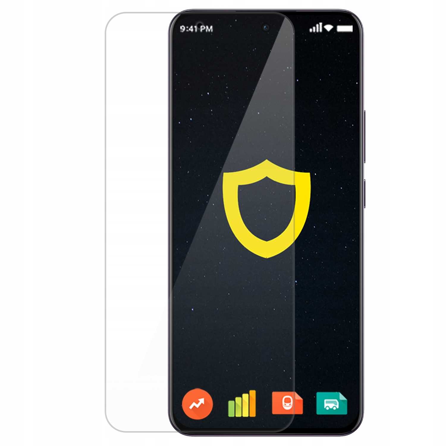 Spacecase Hydrogel Oppo Reno 12 5G /12 Pro 5G