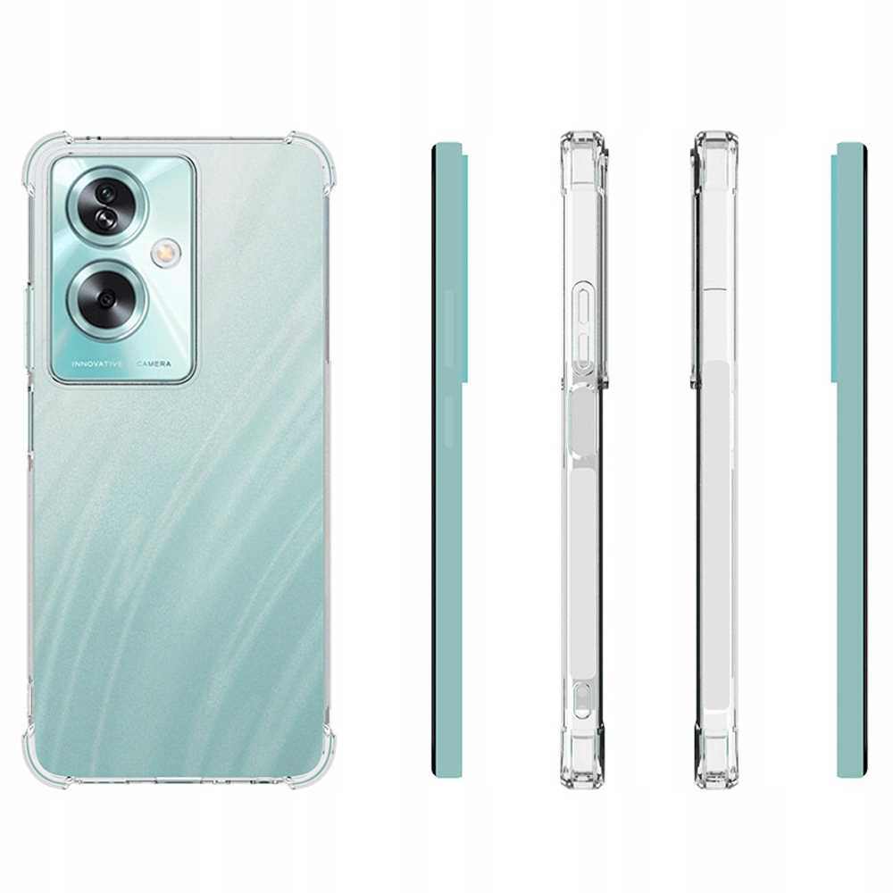 Spacecase Anti-Shock Oppo A79 5G