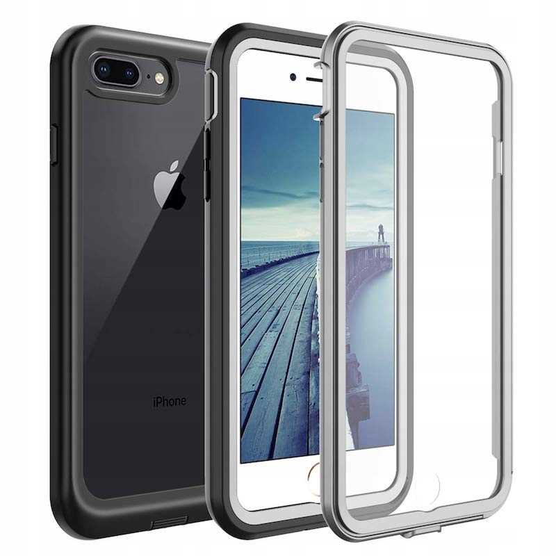 Spacecase Armor 360 iPhone 7/8 Plus