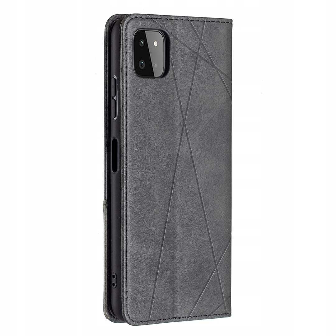 ZAPS Origami Galaxy A22 5G czarny