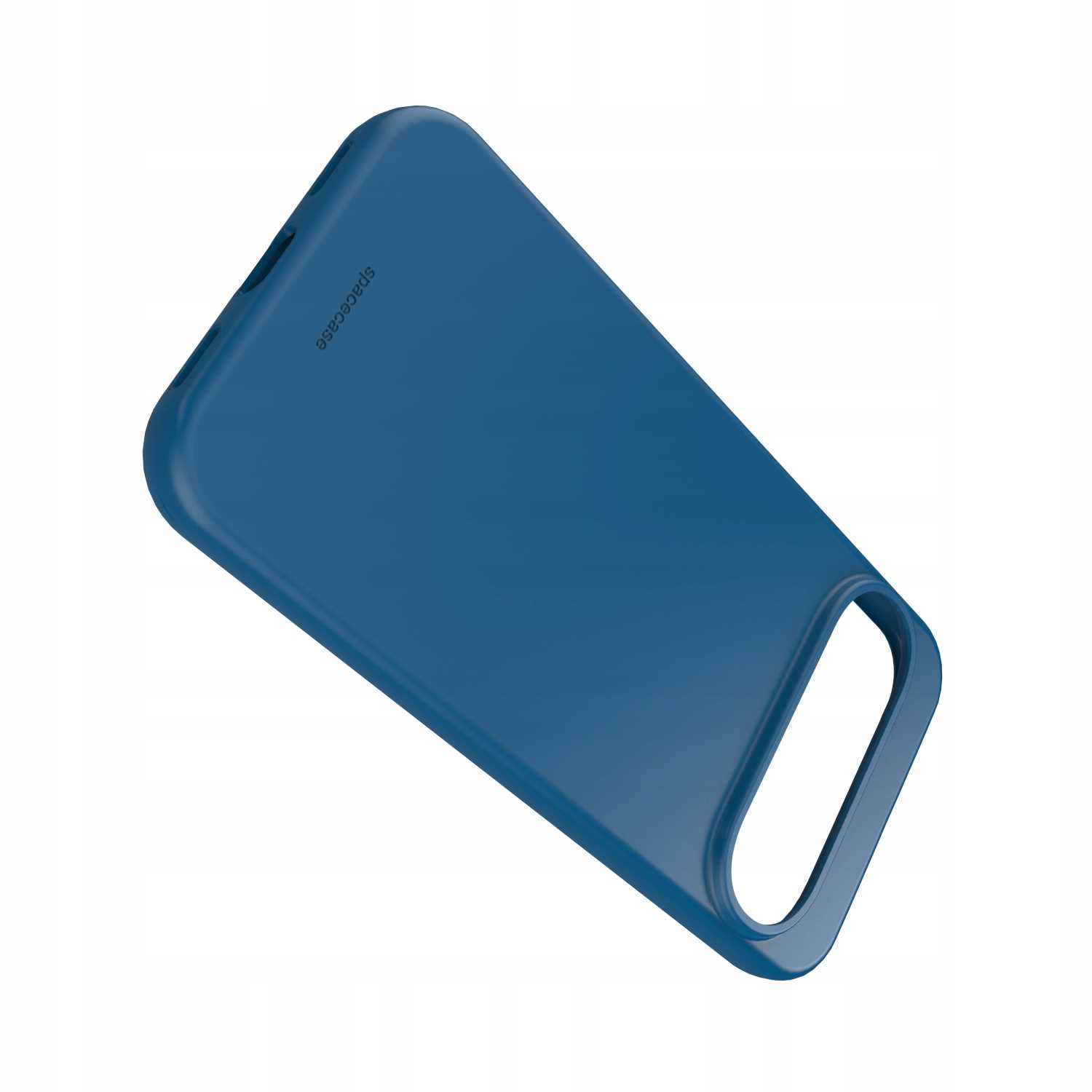 Spacecase Silicone Case 3.0 Google Pixel 10/10 Pro Blue