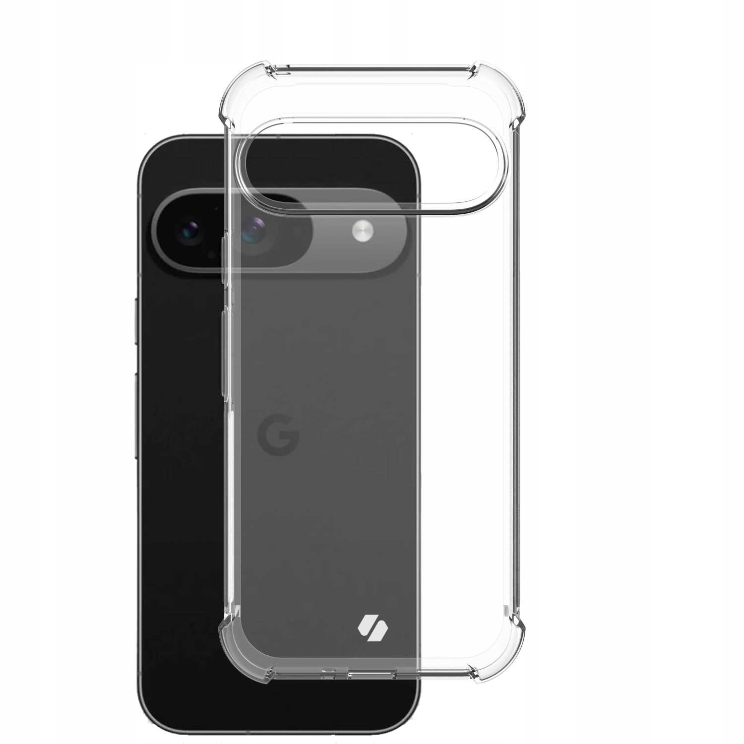 Spacecase Anti-Shock Google Pixel 9/9 Pro
