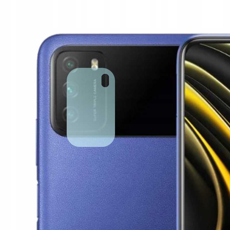 Spacecase Camera Glass Poco M3