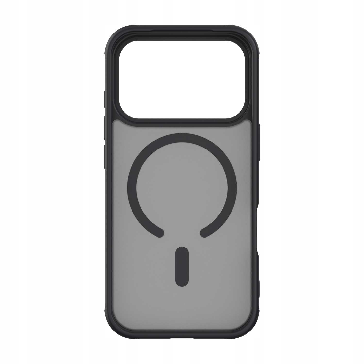 Spacecase Hybrid Mag iPhone 17 Pro black