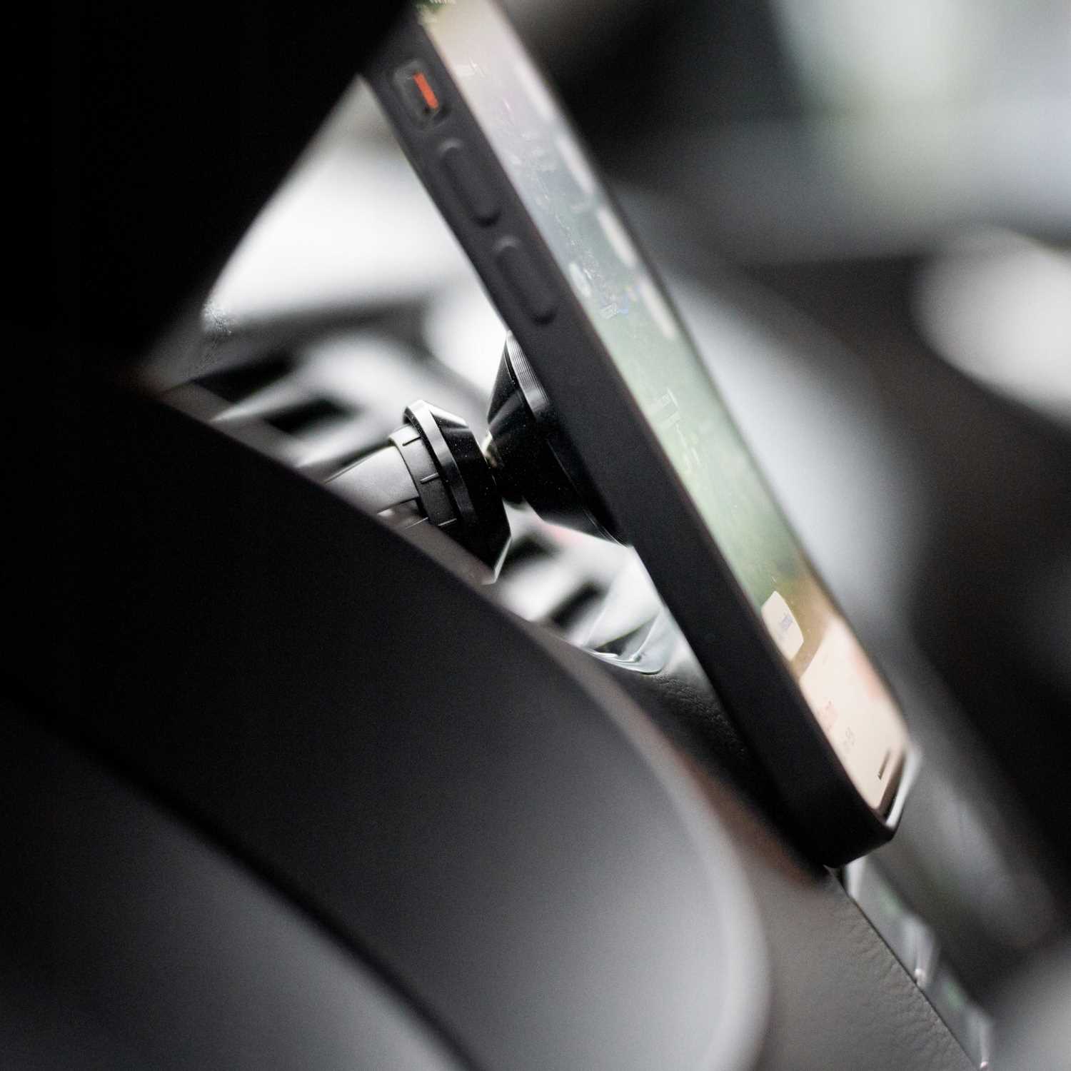 Spacecase Car Holder SC02 Air Vent Magnetic black