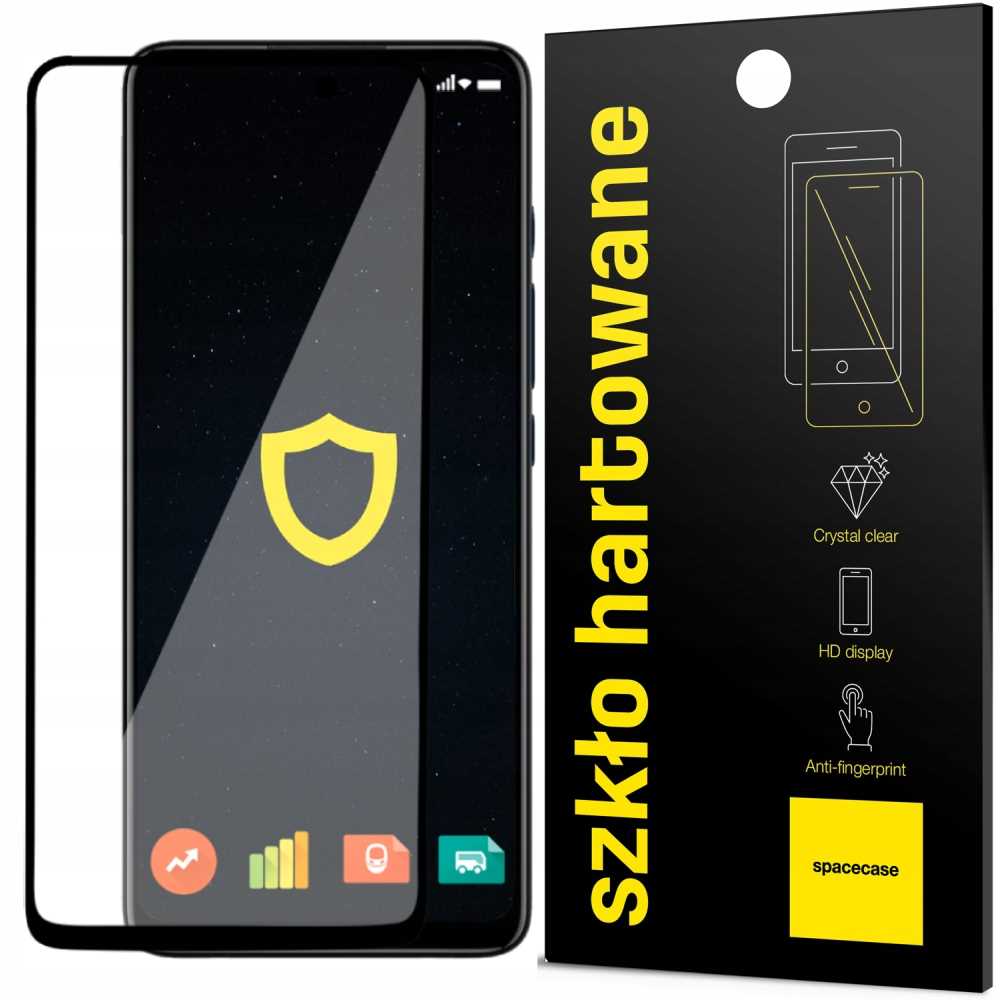 Spacecase Glass 5D Moto G60S