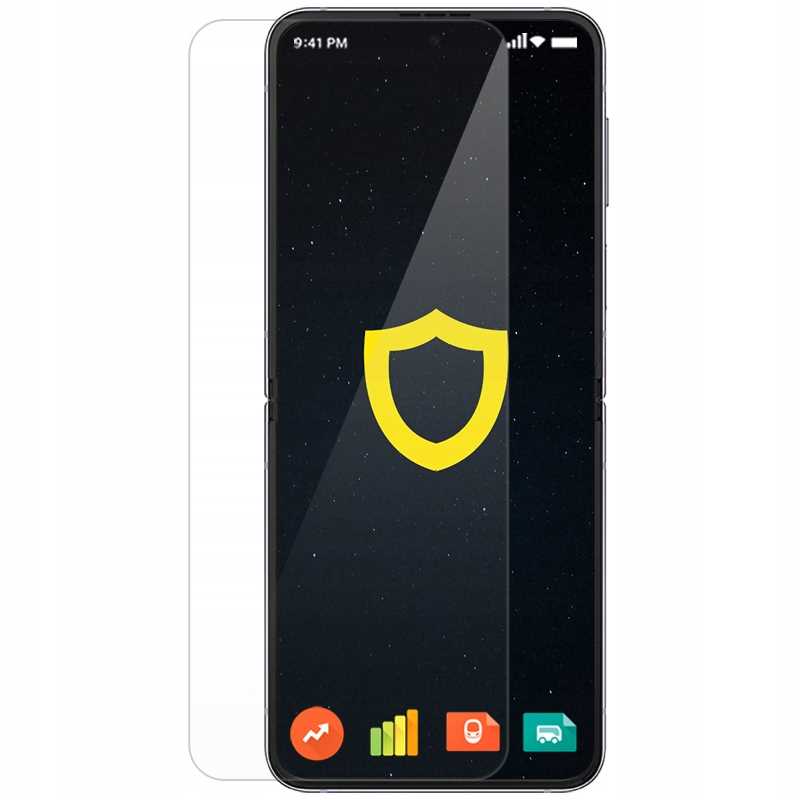 Spacecase Hydrogel Galaxy Z Flip 4