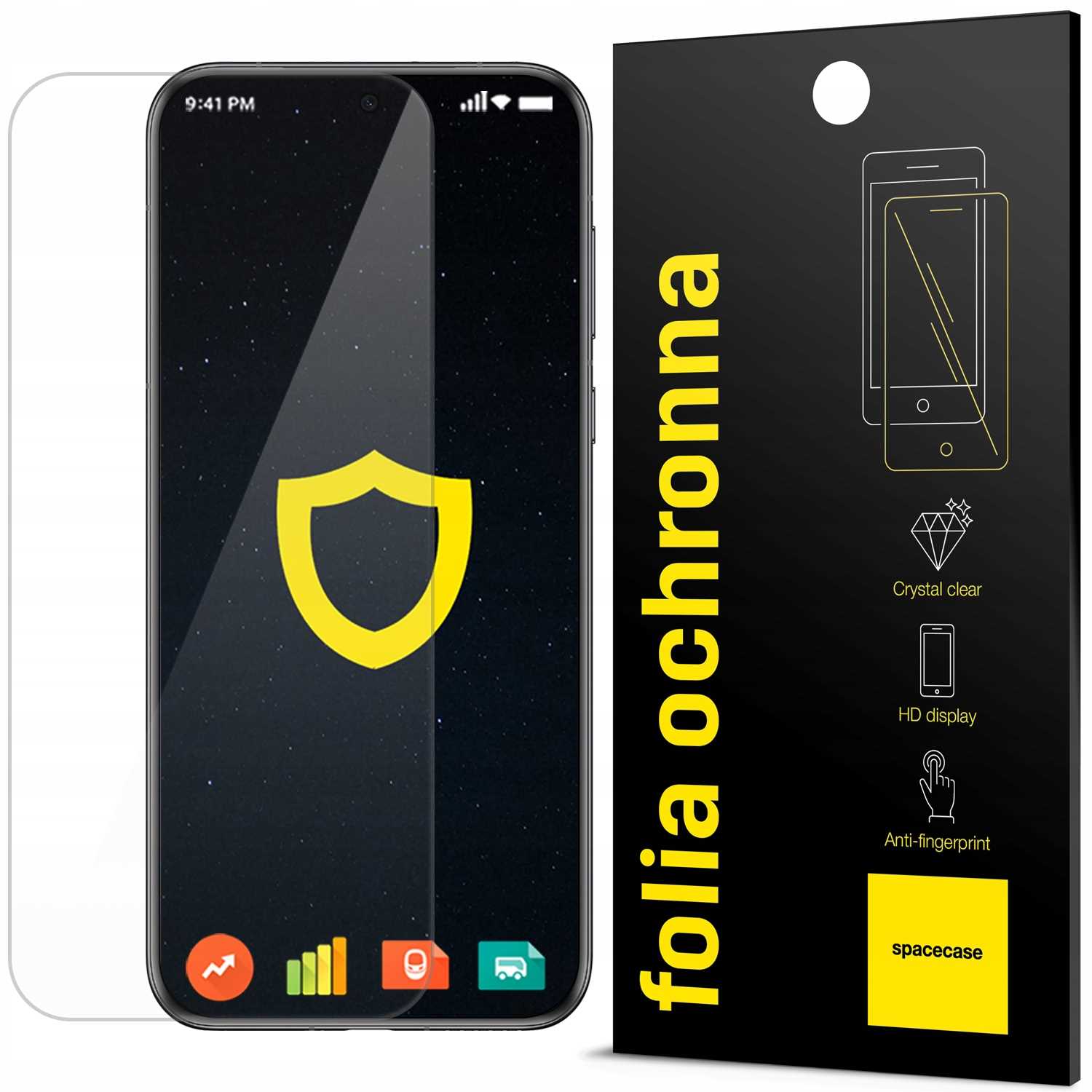 Spacecase Hydrogel Huawei Pura 70 Pro/70 Ultra