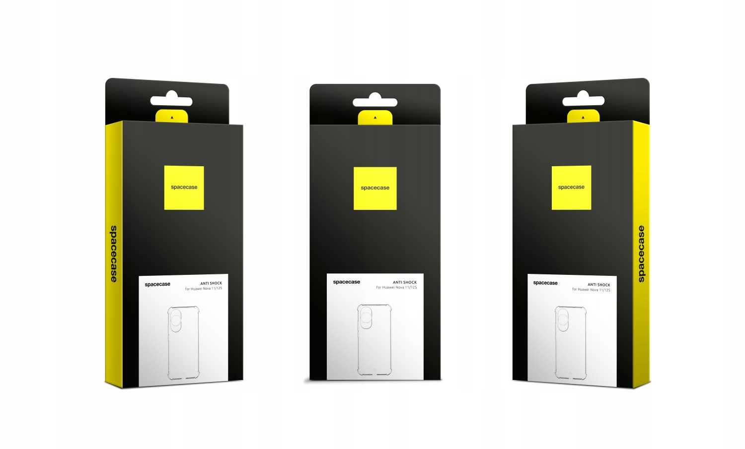 Spacecase Anti-Shock Huawei Nova 11/12S