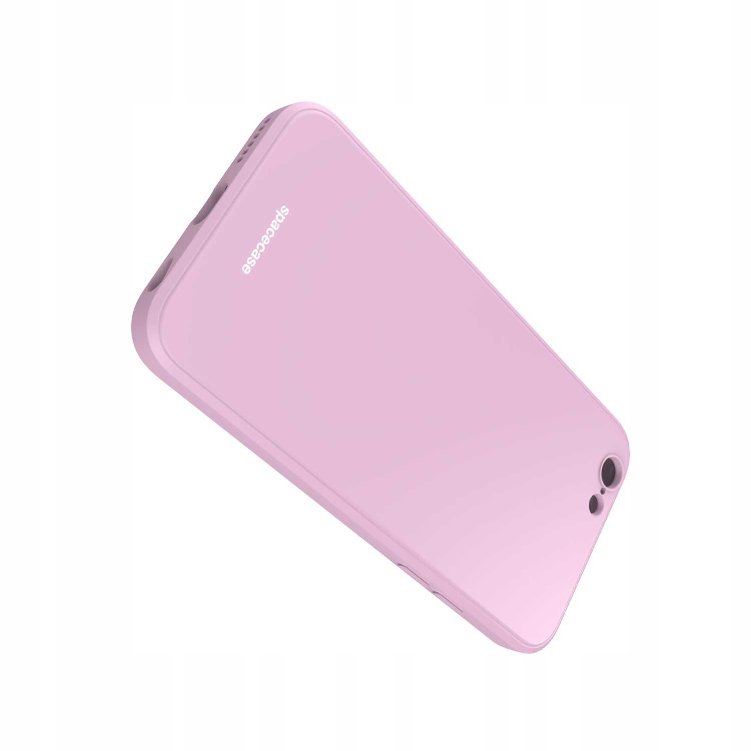 Spacecase Silicone Case iPhone 6/6s lilac