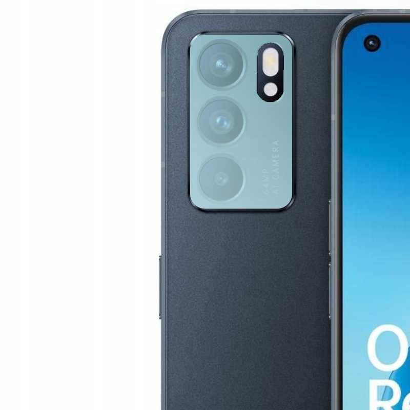 Spacecase Camera Glass Oppo Reno 6 5G