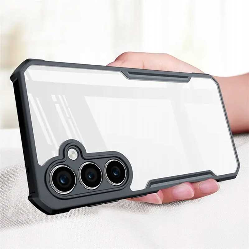 Spacecase Beetle Galaxy S23 FE black