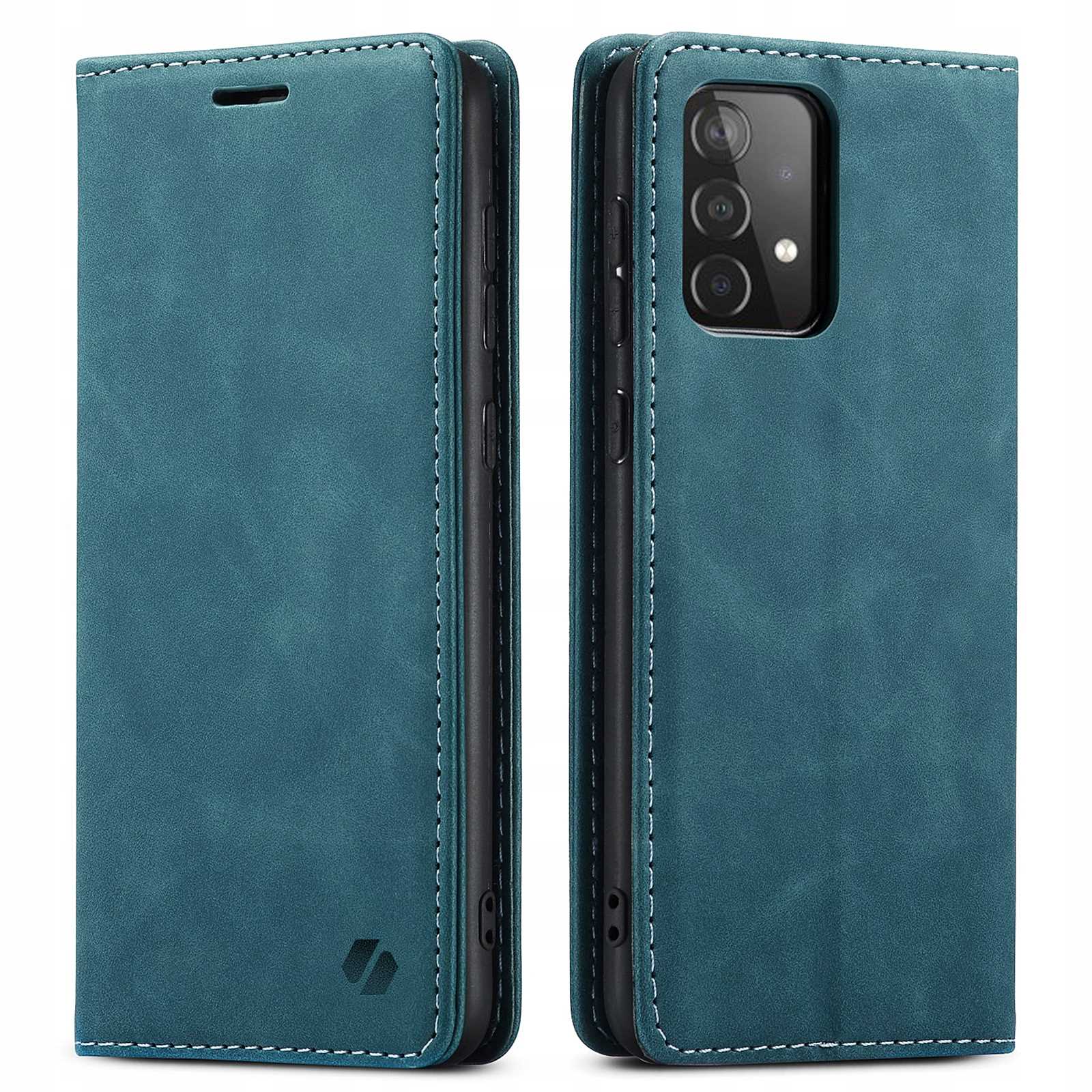 Spacecase Wallet Galaxy A52 5G blue