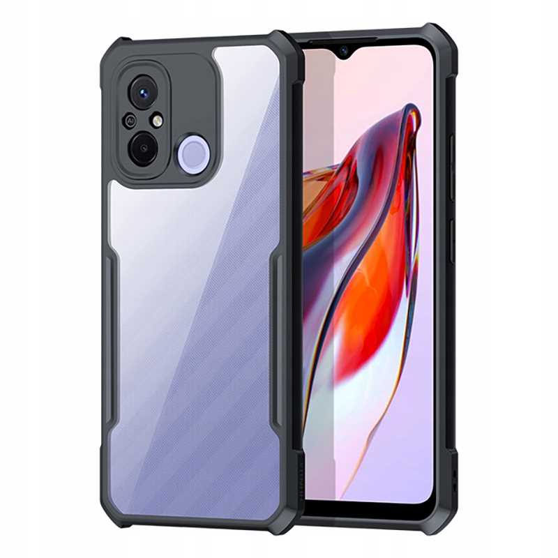 Spacecase Beetle Redmi 12C black