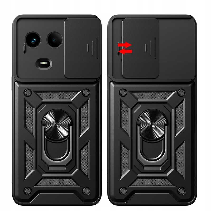 Spacecase Camring Realme 11 5G black