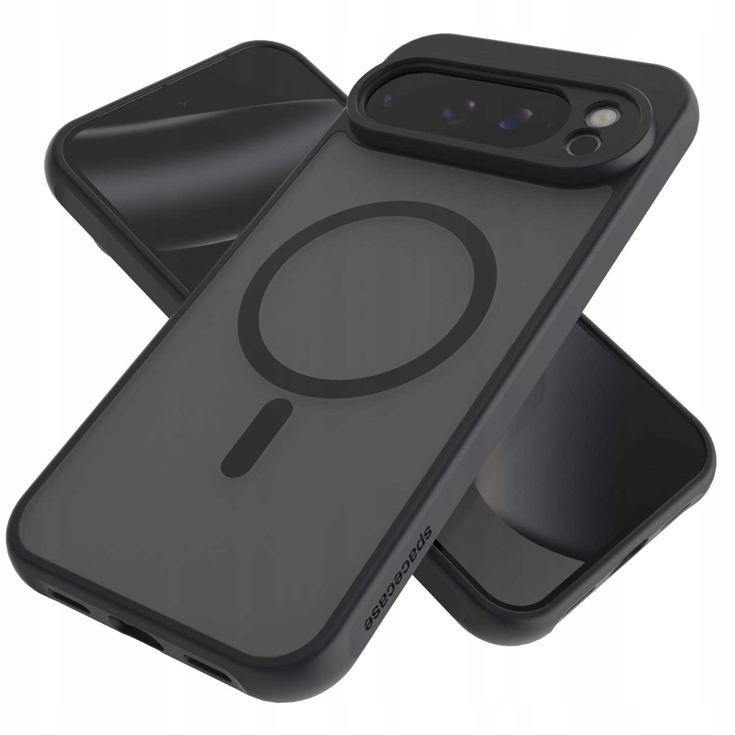 Spacecase Hybrid Mag Google Pixel 10 Pro Xl Black