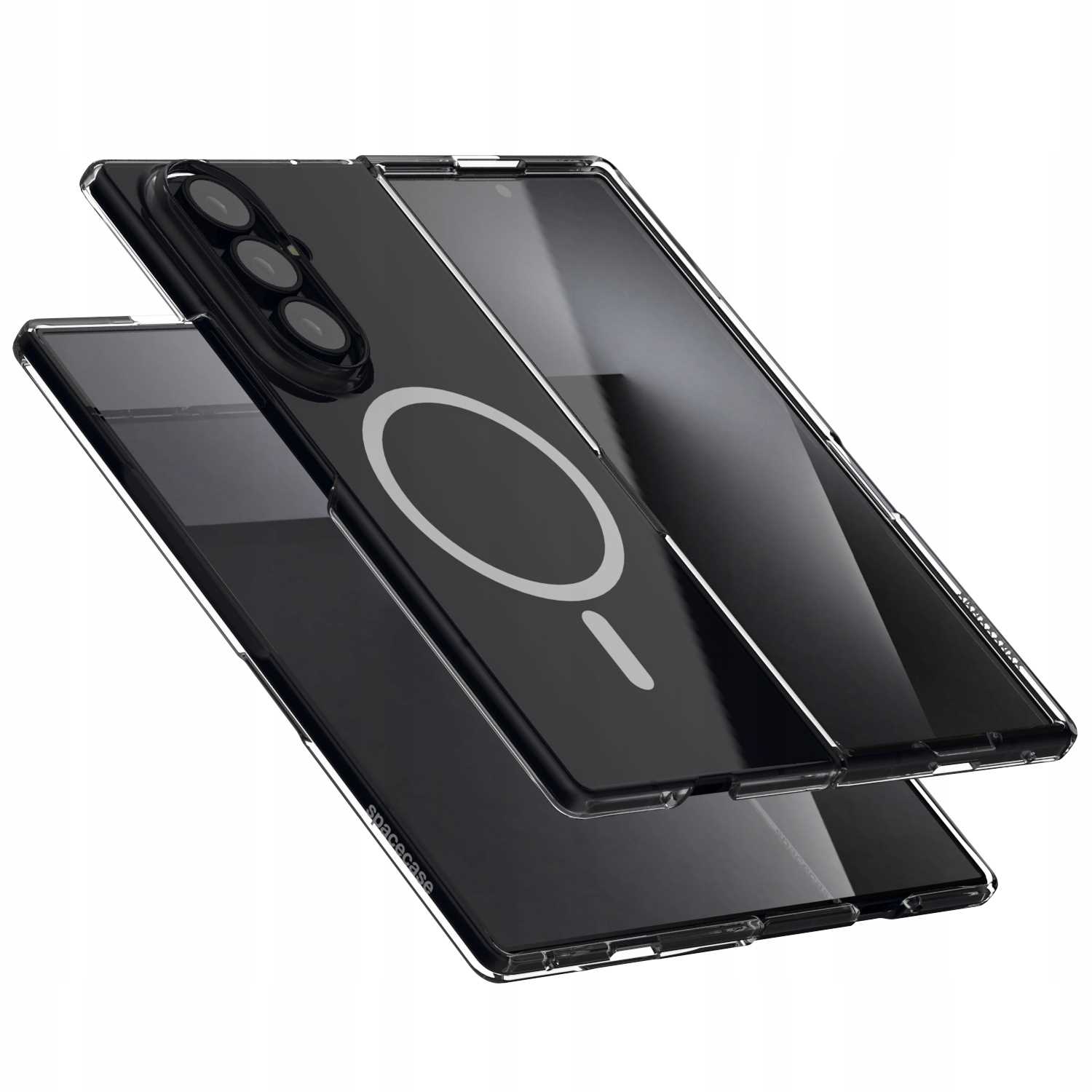 Spacecase Crystal Magcase Galaxy Z Fold 7