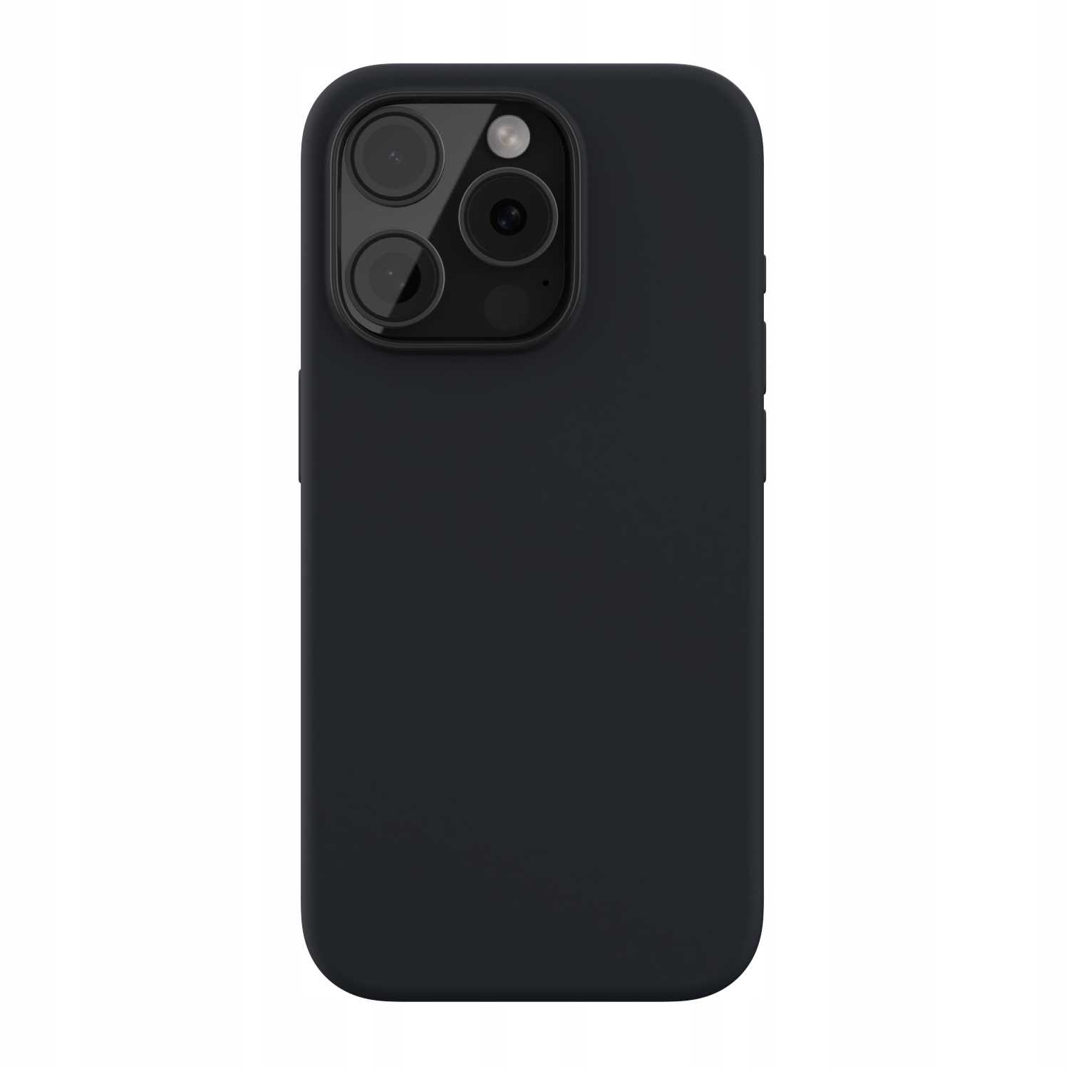 Spacecase Pure Mag Iphone 15 Pro Black