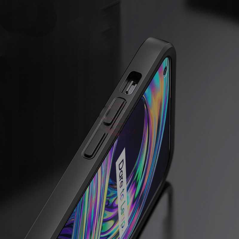 Spacecase Beetle 360 Realme 8/8 Pro czarny