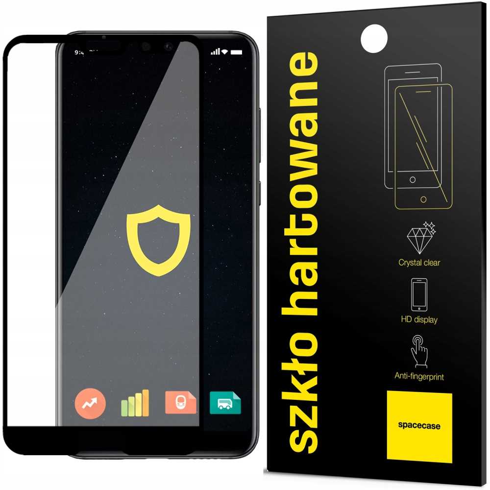 Spacecase Glass 5D Huawei P20 Pro