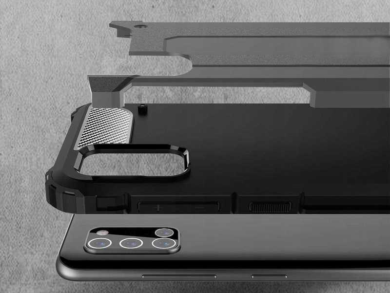 Spacecase X-Armor Galaxy A21S