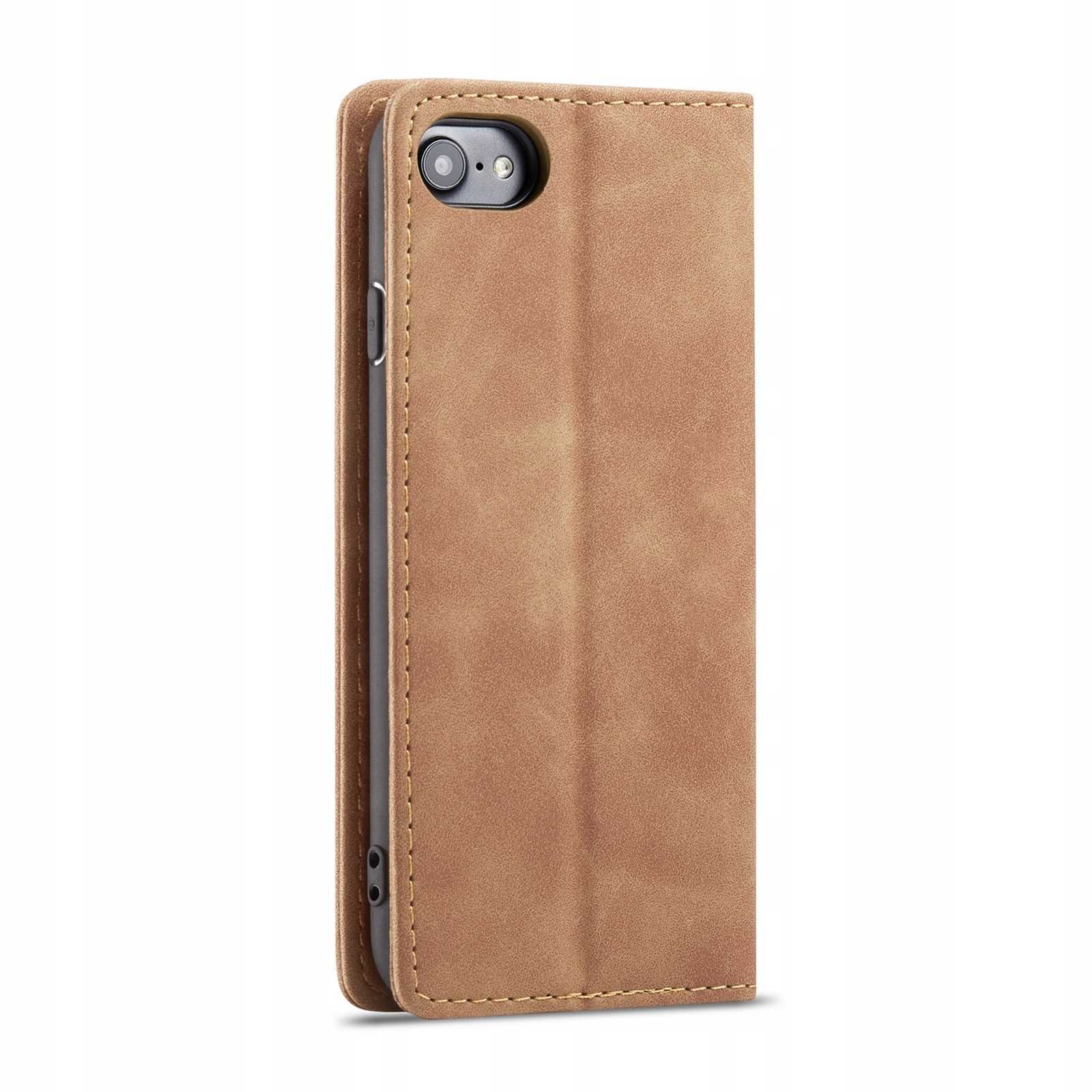 Spacecase Wallet Iphone 7/8/Se 2020 Light Brown